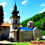 Manastir Tronoša